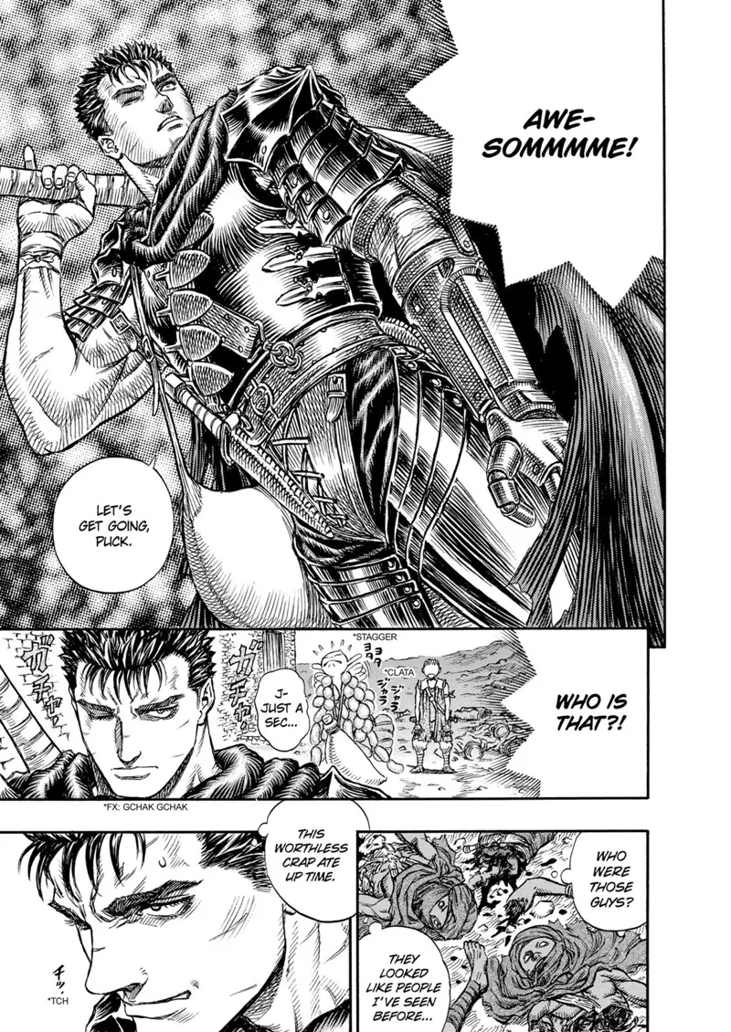 Berserk Manga Chapter - 134 - image 14