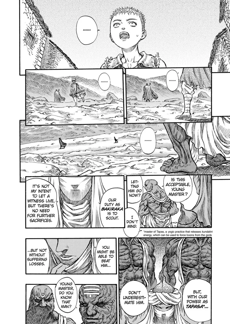 Berserk Manga Chapter - 134 - image 15