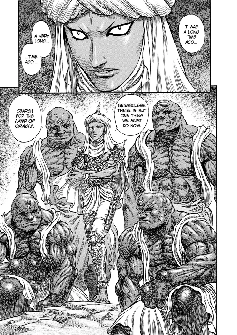 Berserk Manga Chapter - 134 - image 16