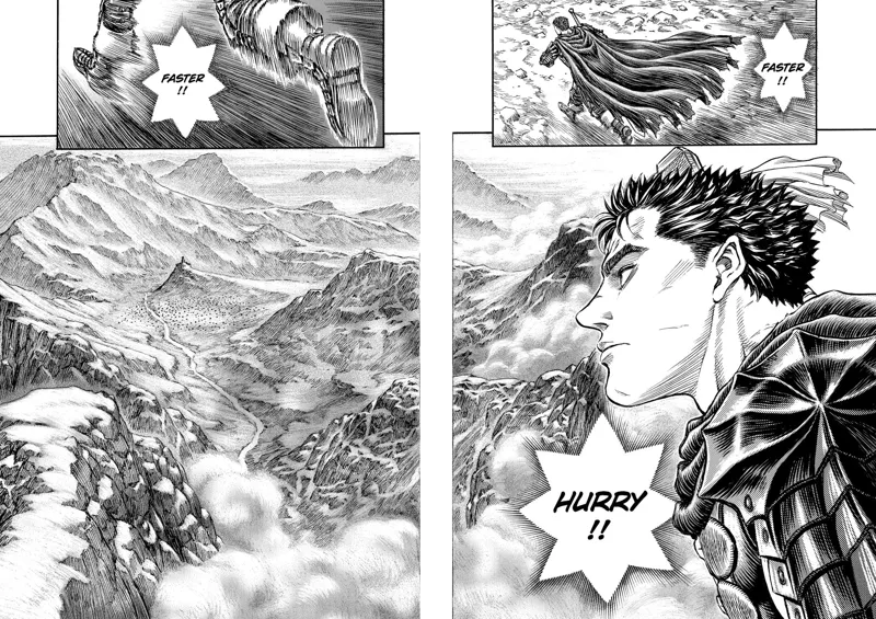Berserk Manga Chapter - 134 - image 17