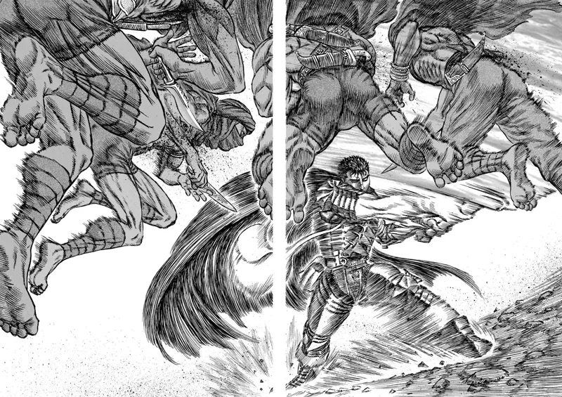 Berserk Manga Chapter - 134 - image 3