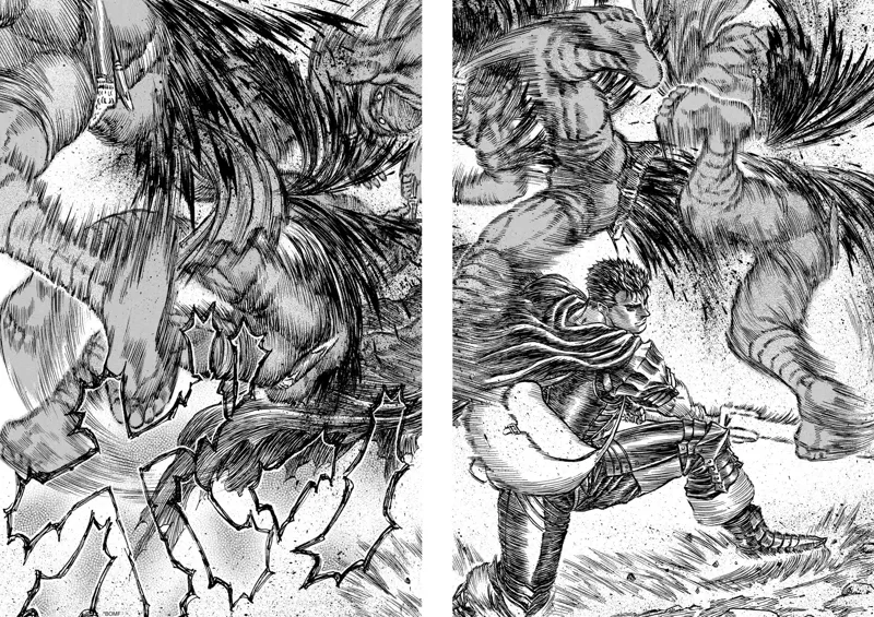 Berserk Manga Chapter - 134 - image 4
