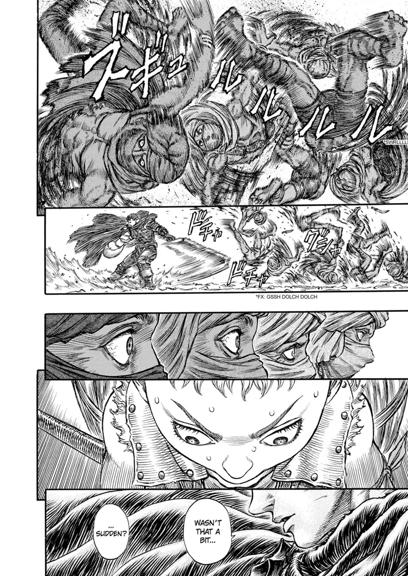 Berserk Manga Chapter - 134 - image 5