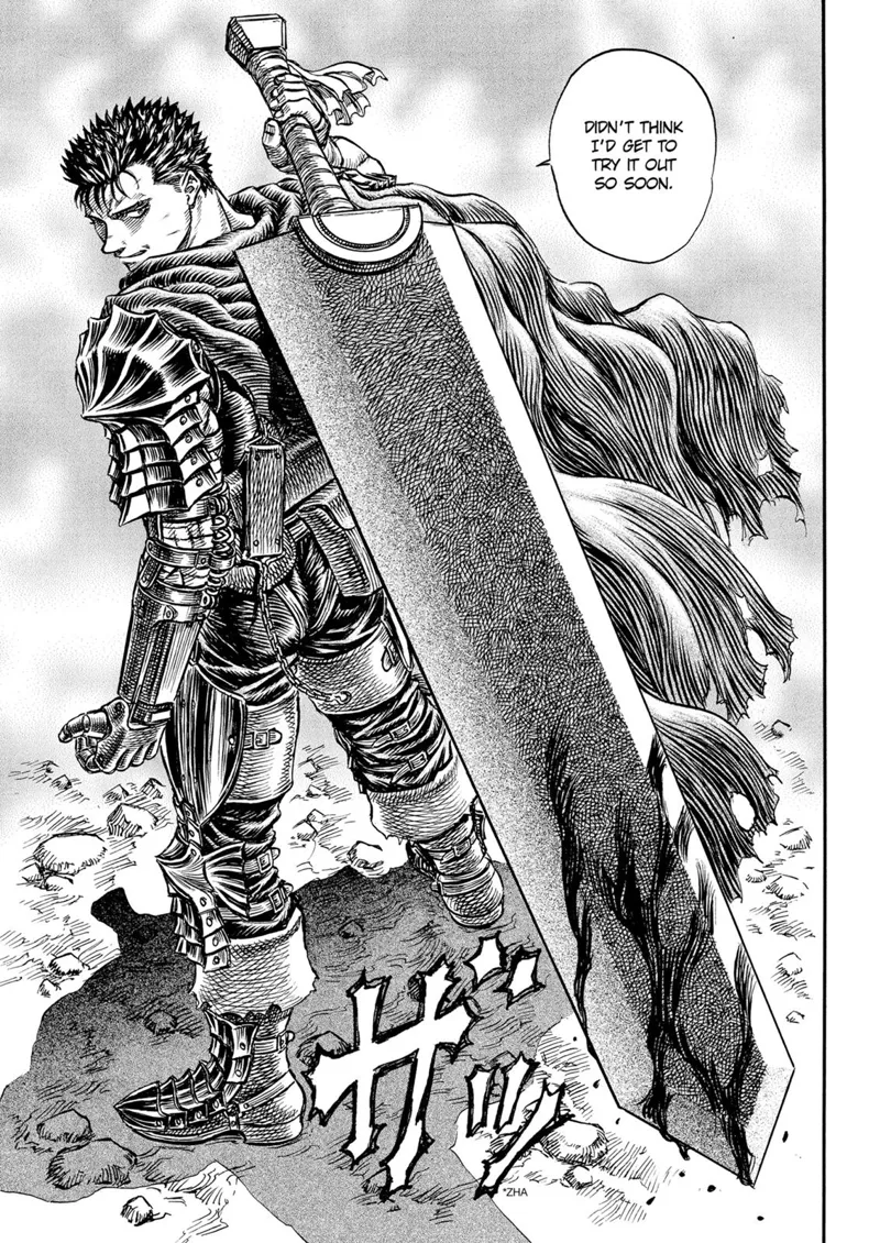 Berserk Manga Chapter - 134 - image 6