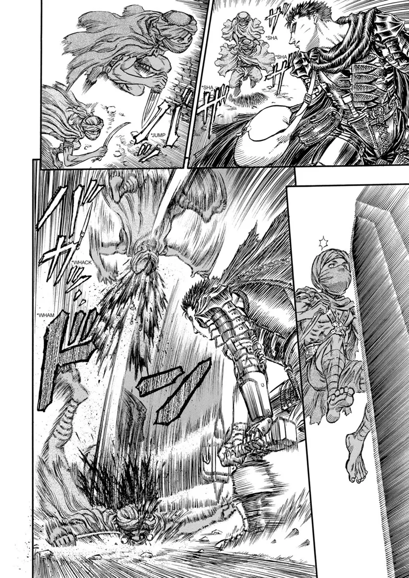Berserk Manga Chapter - 134 - image 9