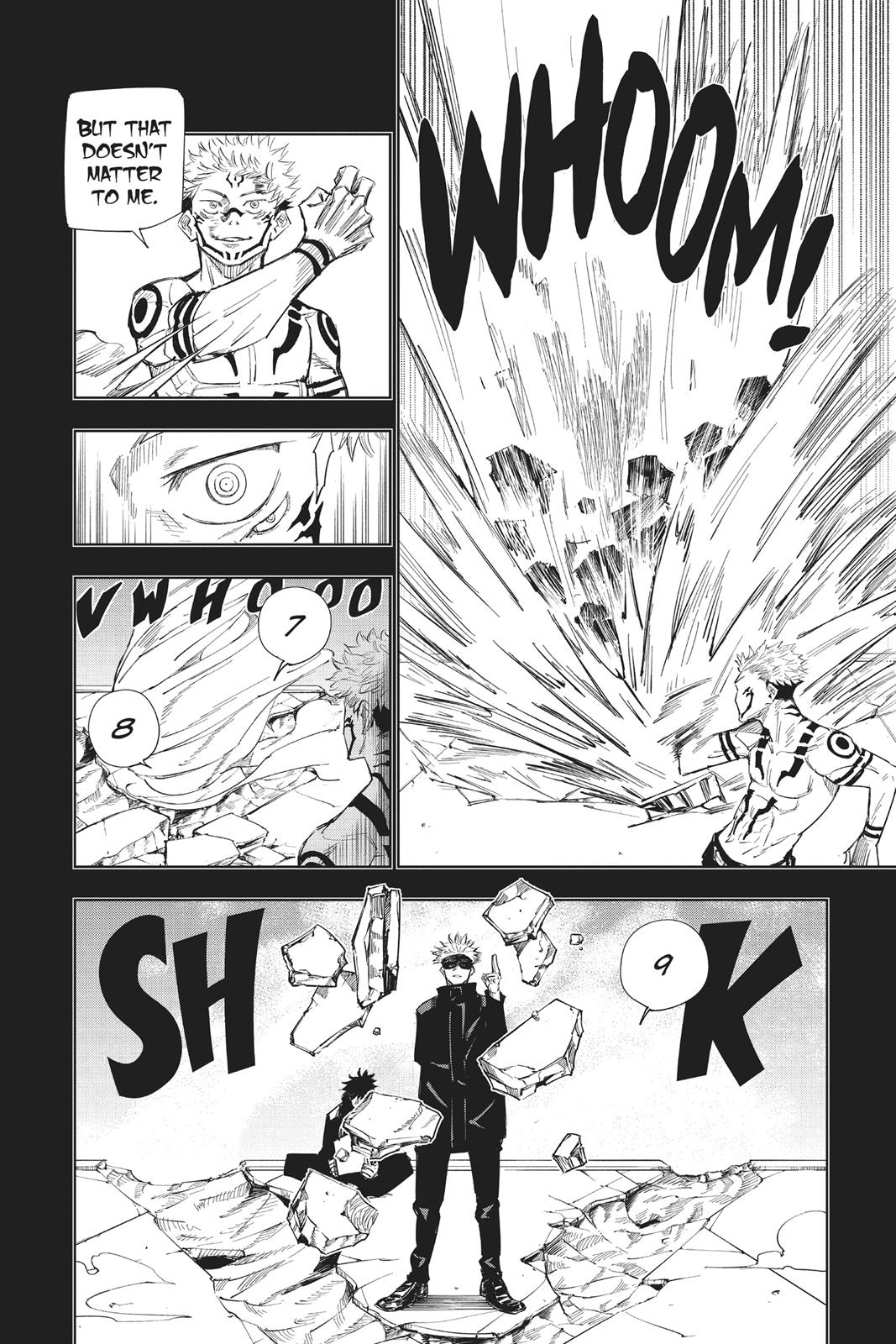 Jujutsu Kaisen Manga Chapter - 2 - image 10