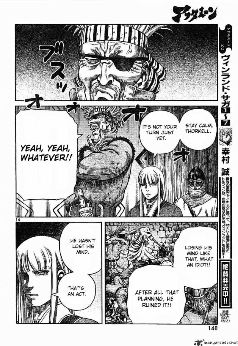 Vinland Saga Manga Manga Chapter - 53 - image 14
