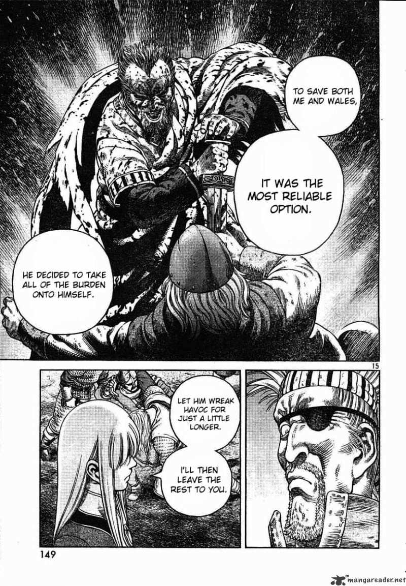 Vinland Saga Manga Manga Chapter - 53 - image 15