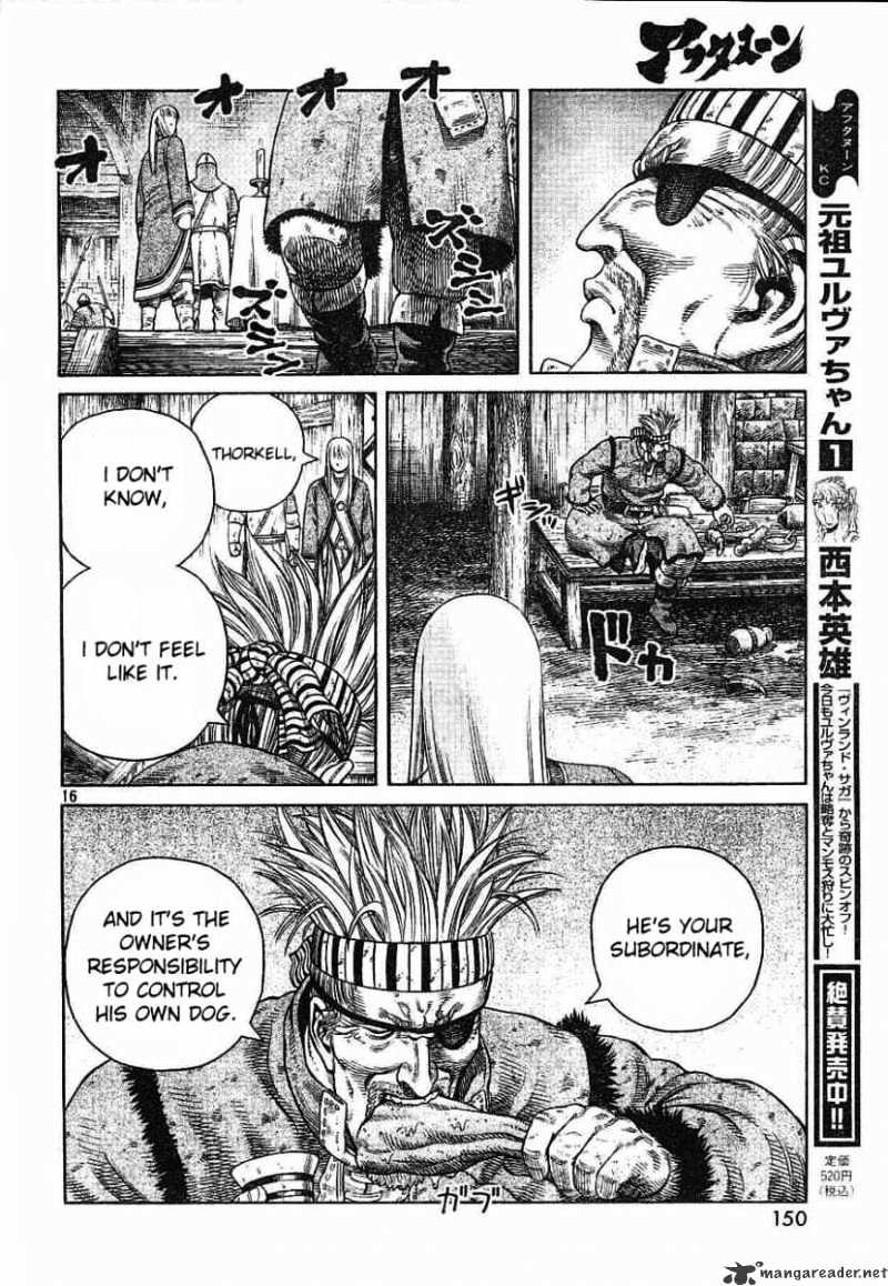 Vinland Saga Manga Manga Chapter - 53 - image 16