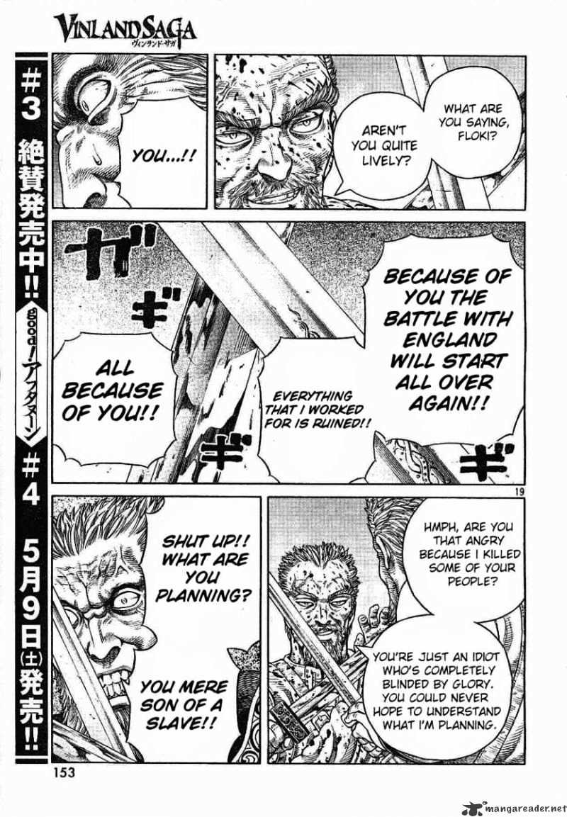 Vinland Saga Manga Manga Chapter - 53 - image 19
