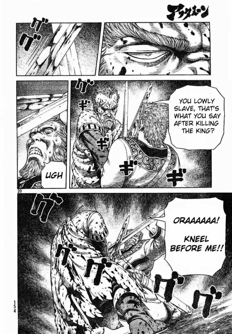 Vinland Saga Manga Manga Chapter - 53 - image 20