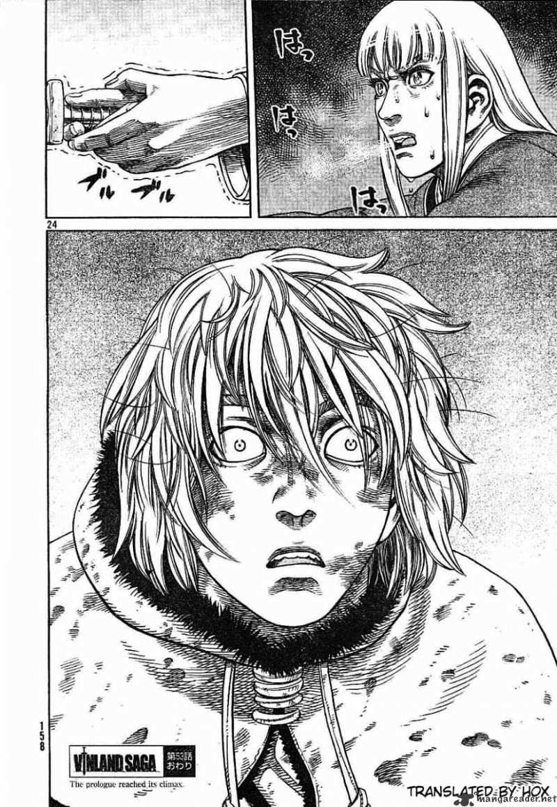 Vinland Saga Manga Manga Chapter - 53 - image 24