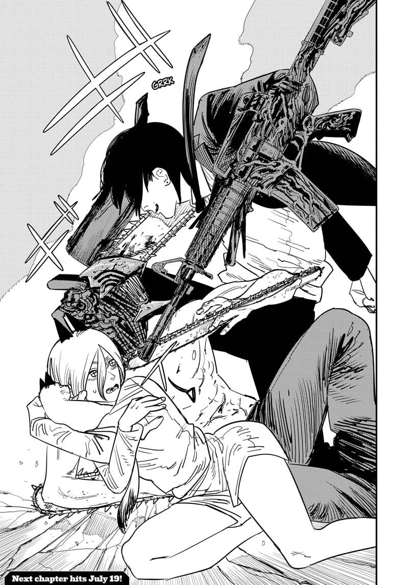 Chainsaw Man Manga Chapter - 77 - image 18