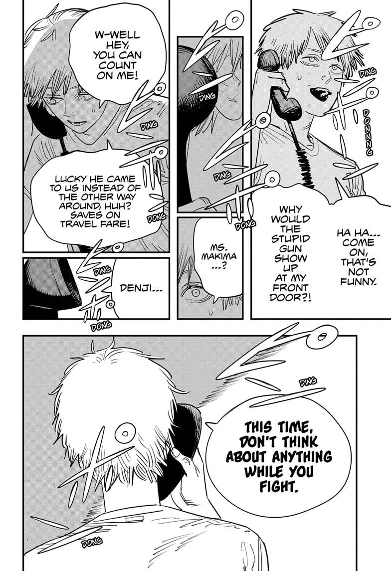 Chainsaw Man Manga Chapter - 77 - image 4