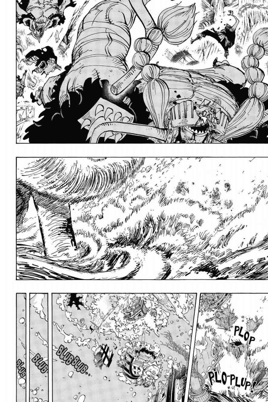 One Piece Manga Manga Chapter - 821 - image 15