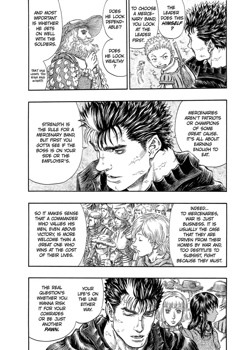 Berserk Manga Chapter - 244 - image 10