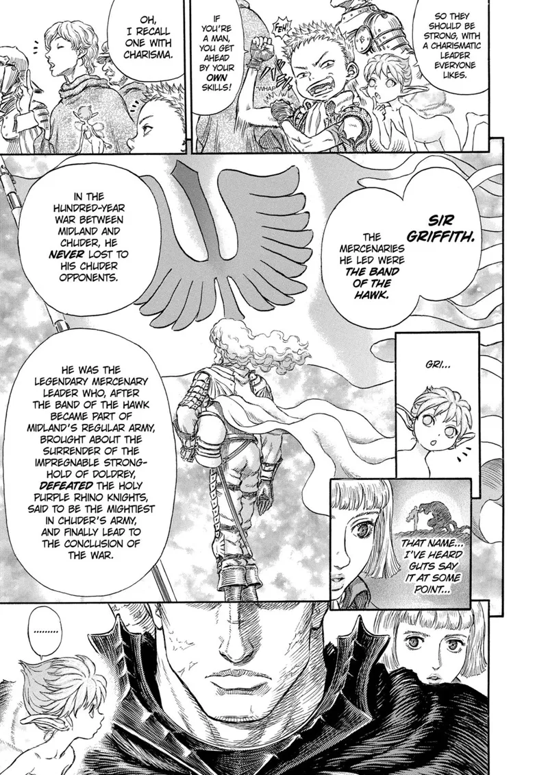 Berserk Manga Chapter - 244 - image 11