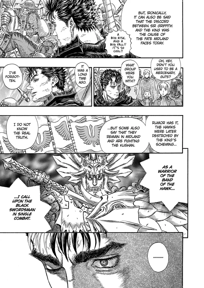 Berserk Manga Chapter - 244 - image 13