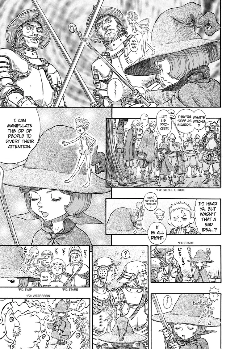 Berserk Manga Chapter - 244 - image 15