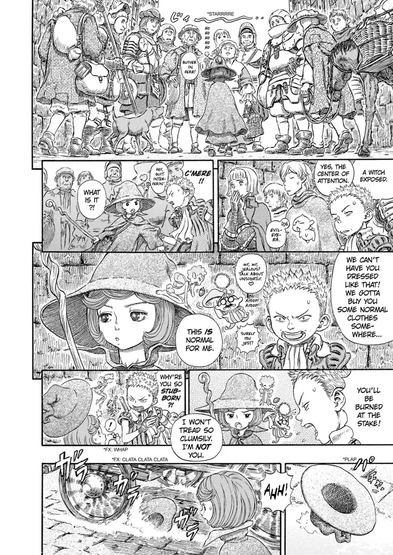 Berserk Manga Chapter - 244 - image 16