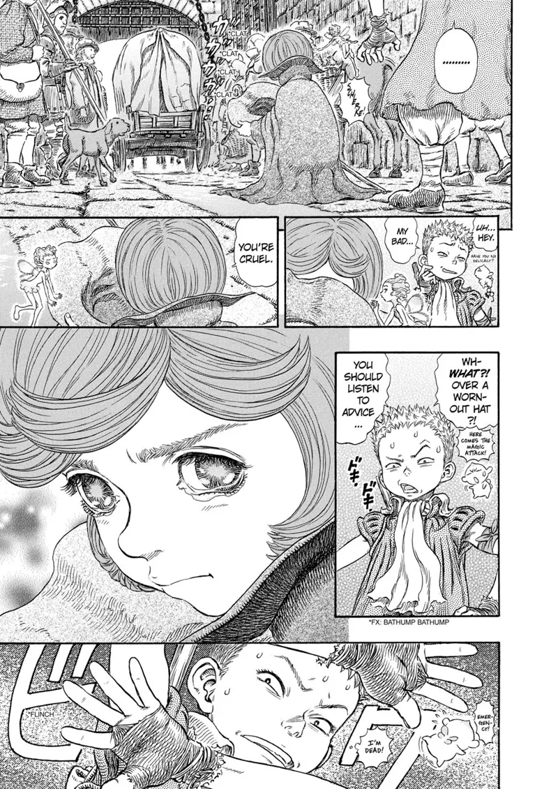 Berserk Manga Chapter - 244 - image 17