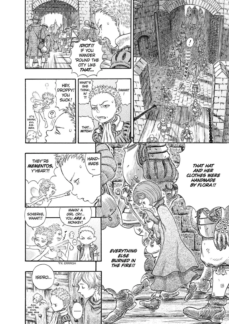 Berserk Manga Chapter - 244 - image 18