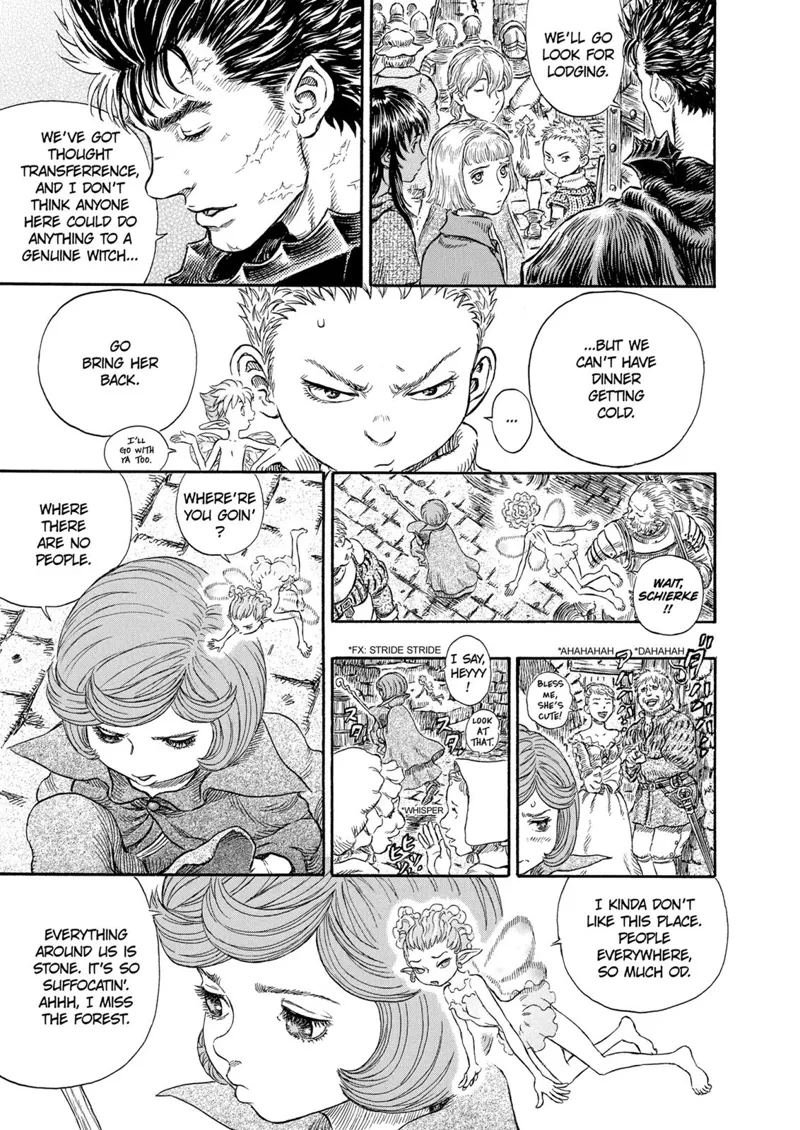 Berserk Manga Chapter - 244 - image 19