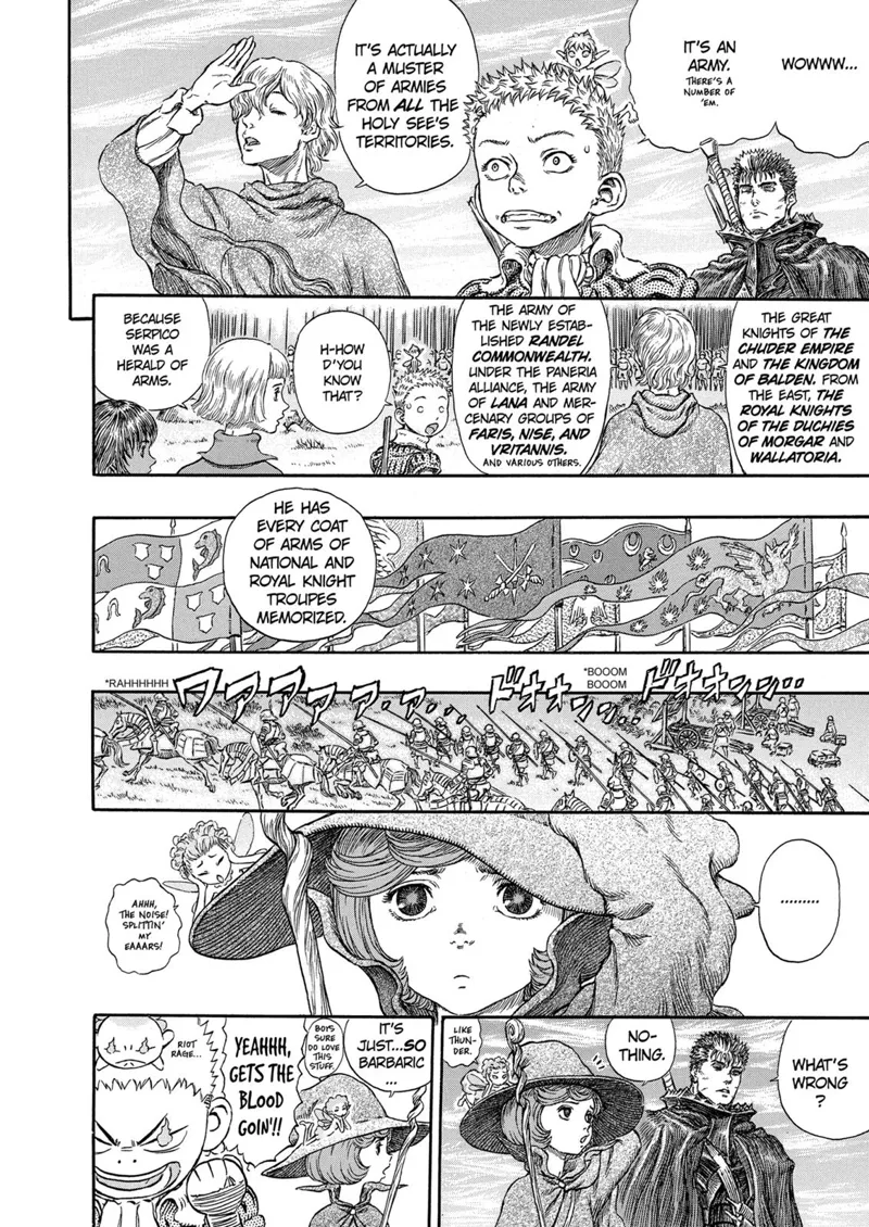 Berserk Manga Chapter - 244 - image 4