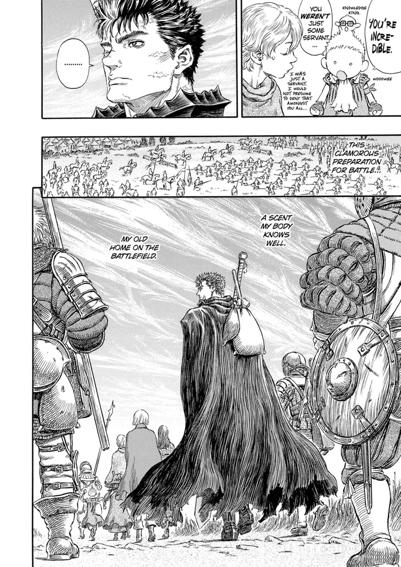 Berserk Manga Chapter - 244 - image 6