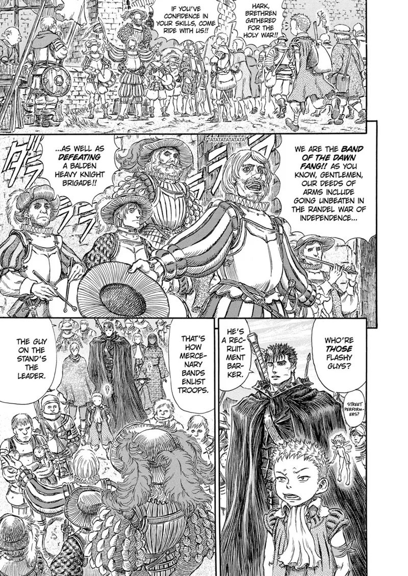 Berserk Manga Chapter - 244 - image 9