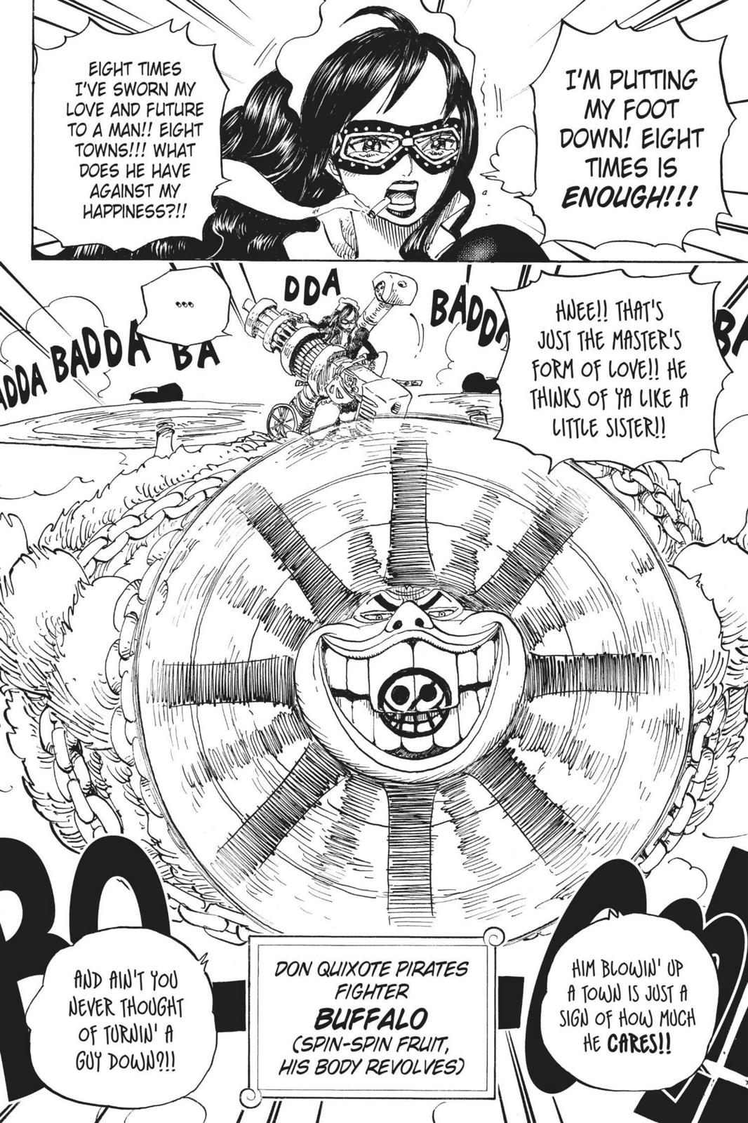 One Piece Manga Manga Chapter - 692 - image 13