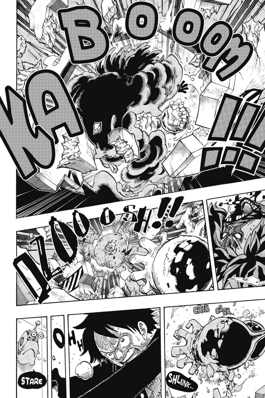 One Piece Manga Manga Chapter - 692 - image 5