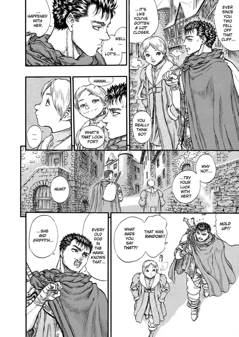 Berserk Manga Chapter - 34 - image 10