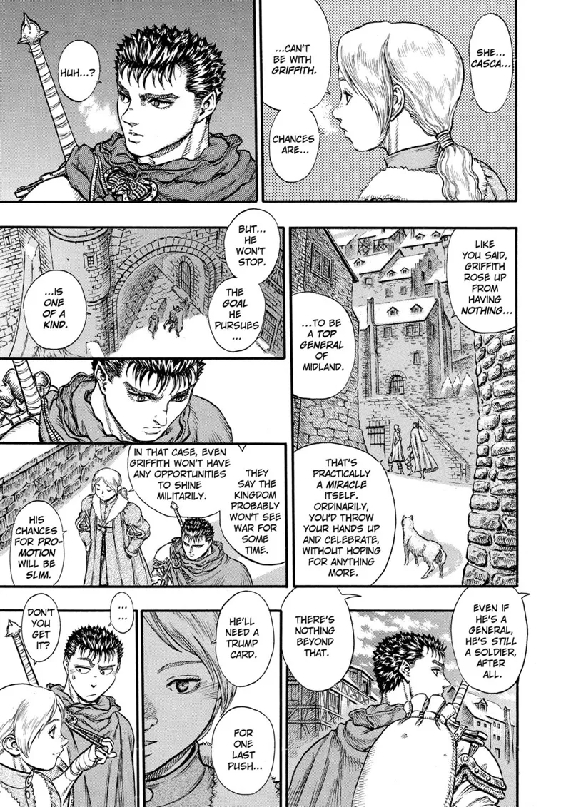 Berserk Manga Chapter - 34 - image 11