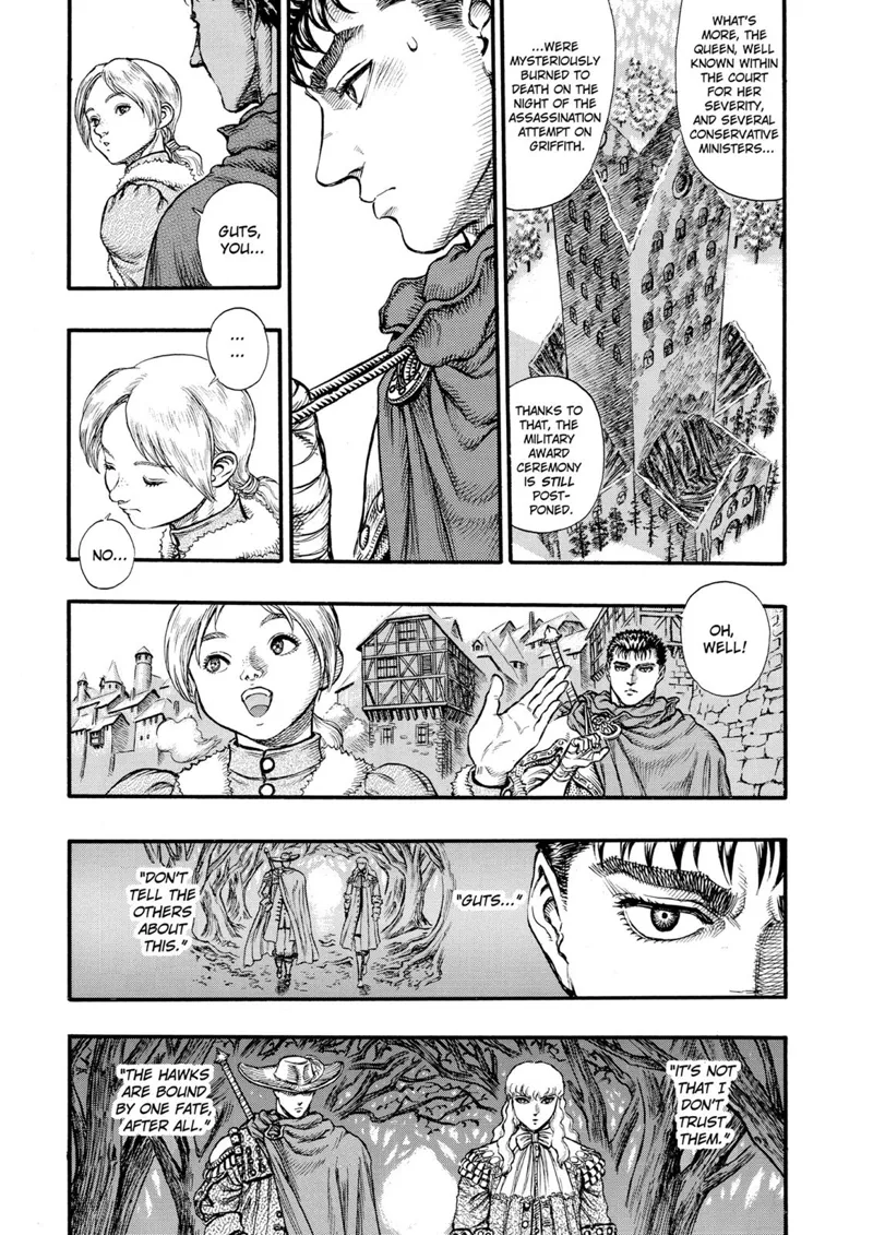Berserk Manga Chapter - 34 - image 13
