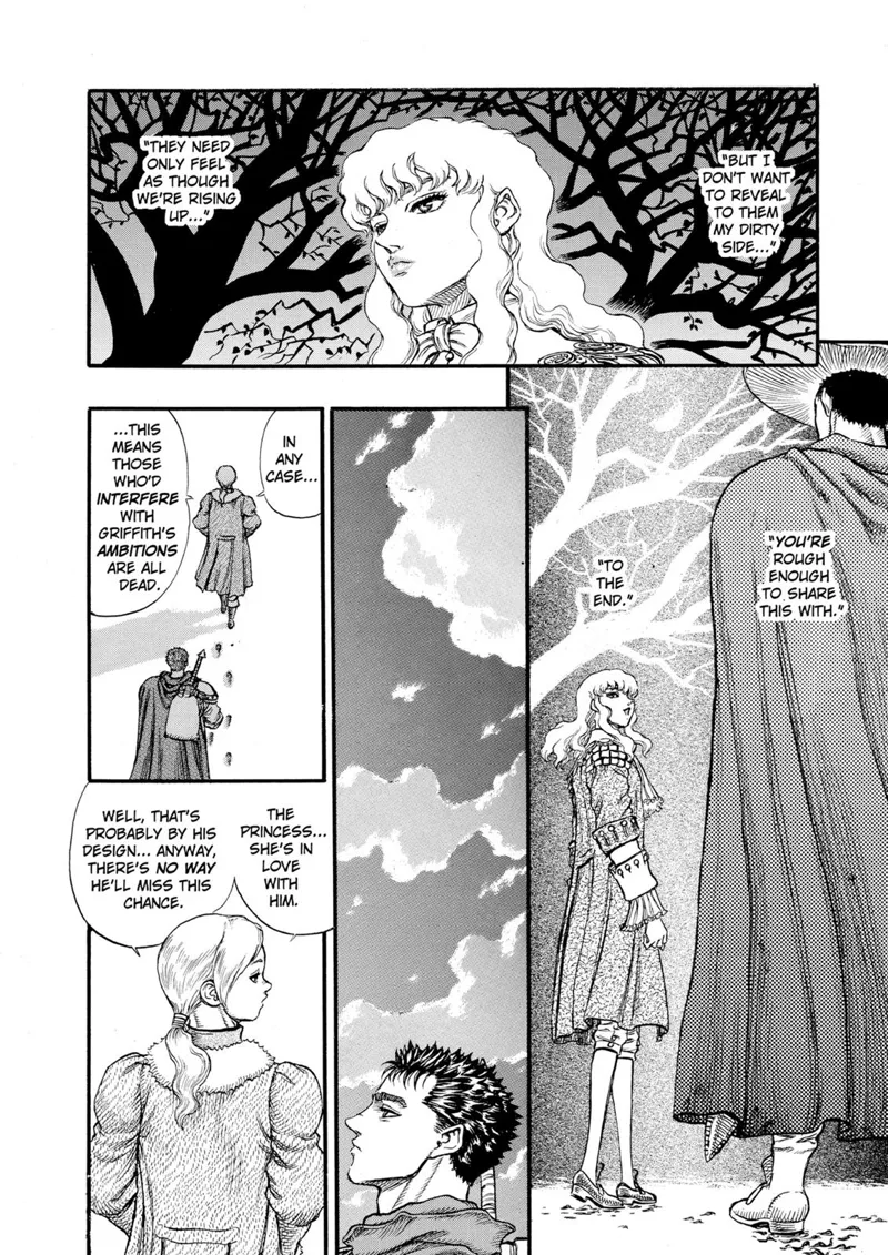 Berserk Manga Chapter - 34 - image 14