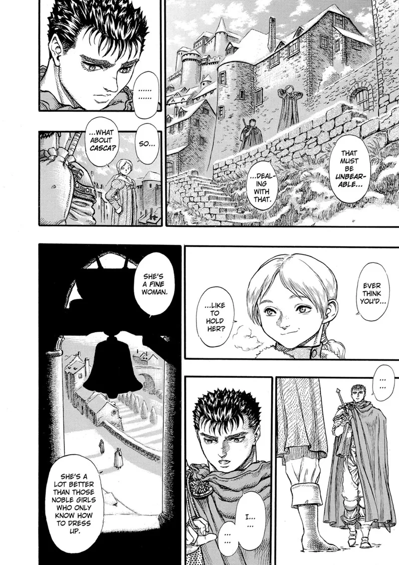 Berserk Manga Chapter - 34 - image 16