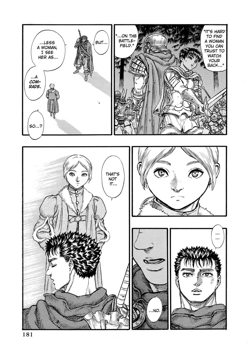 Berserk Manga Chapter - 34 - image 17