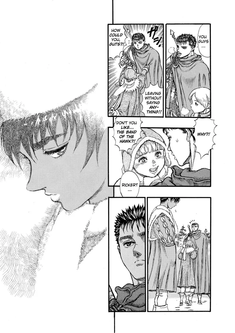 Berserk Manga Chapter - 34 - image 21