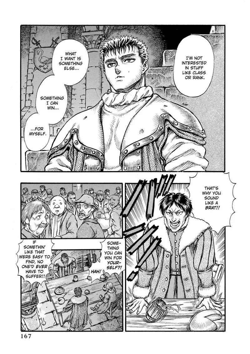 Berserk Manga Chapter - 34 - image 3