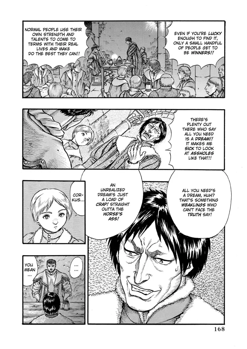 Berserk Manga Chapter - 34 - image 4