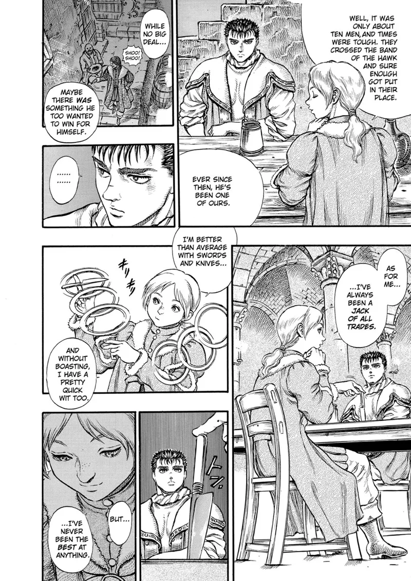 Berserk Manga Chapter - 34 - image 6