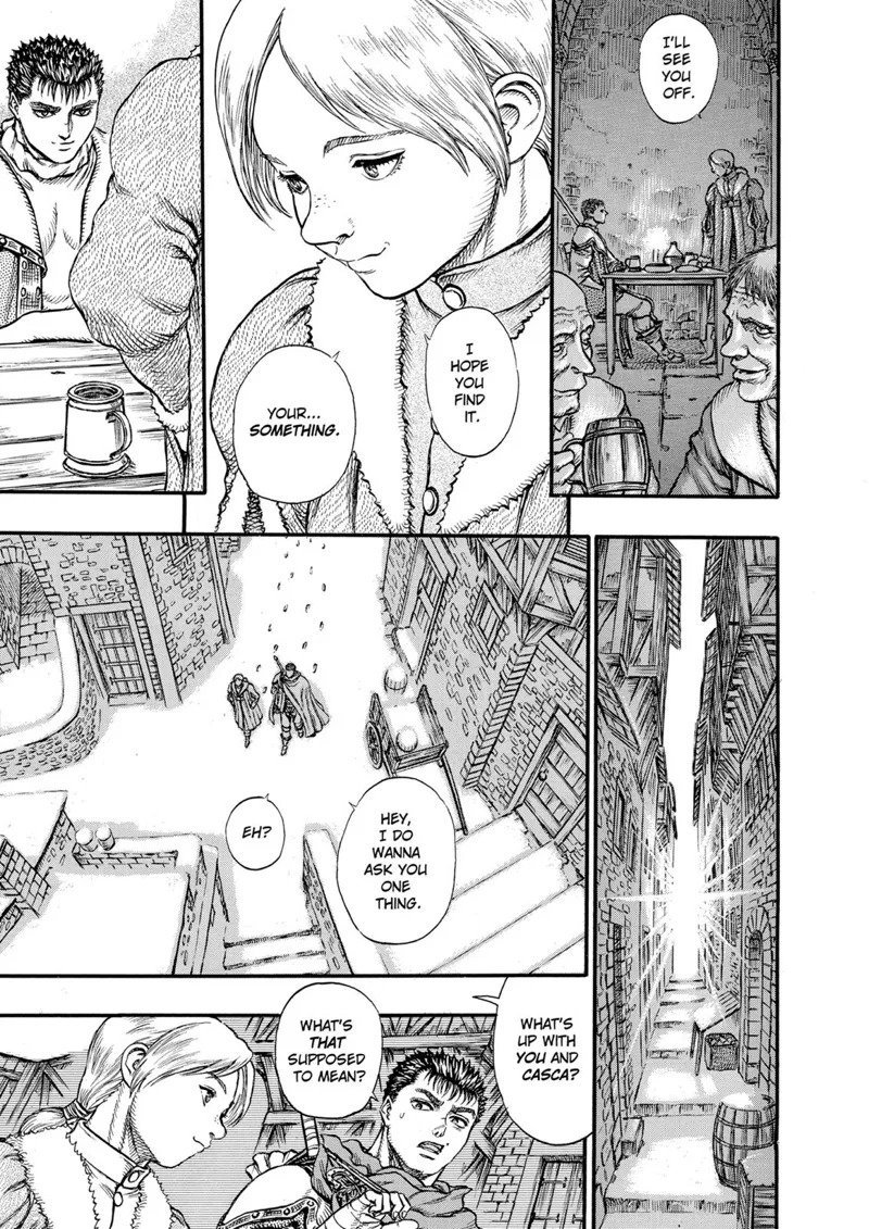 Berserk Manga Chapter - 34 - image 9