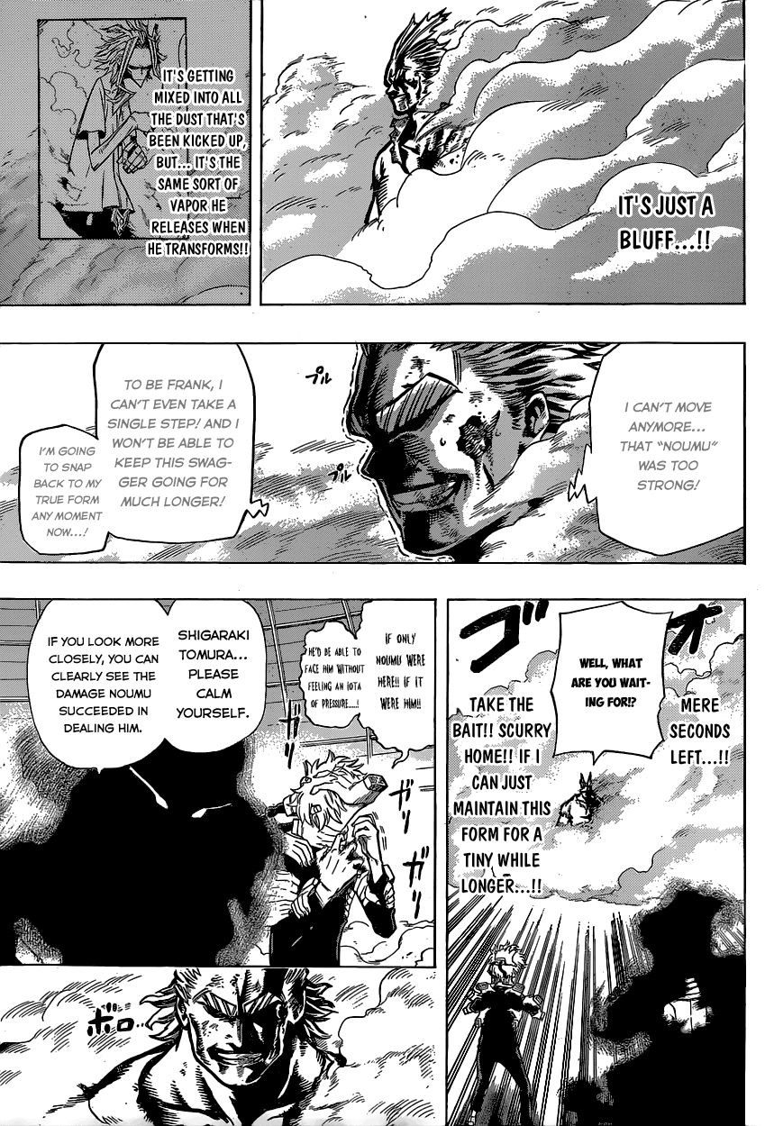 My Hero Academia Manga Manga Chapter - 20 - image 9