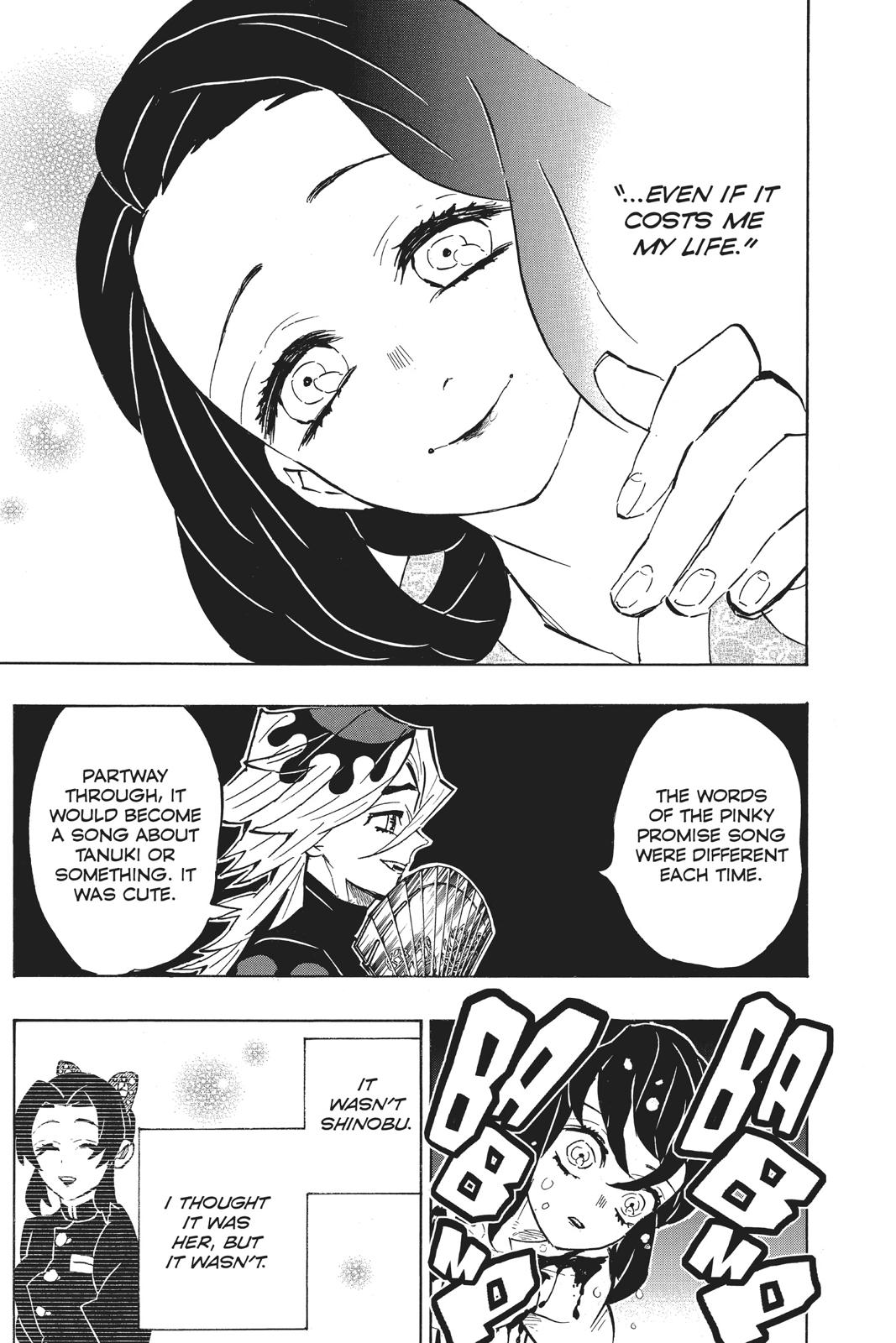 Demon Slayer Manga Manga Chapter - 160 - image 10