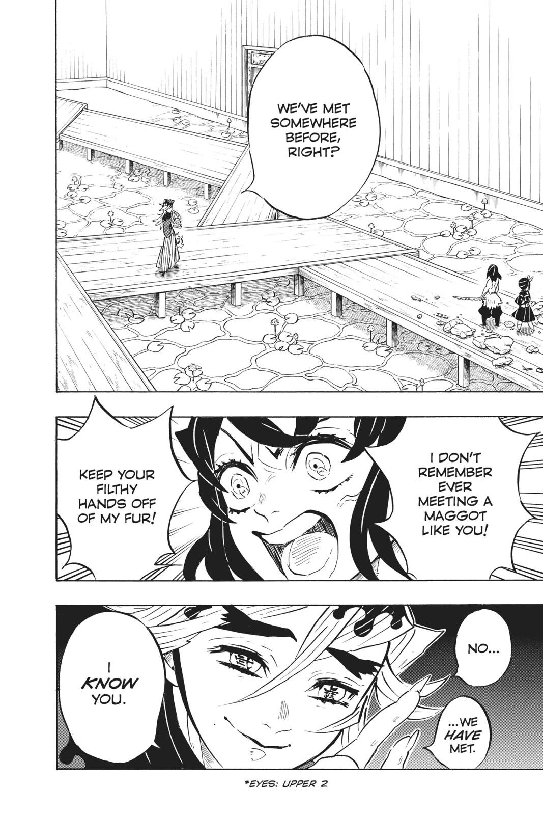 Demon Slayer Manga Manga Chapter - 160 - image 2