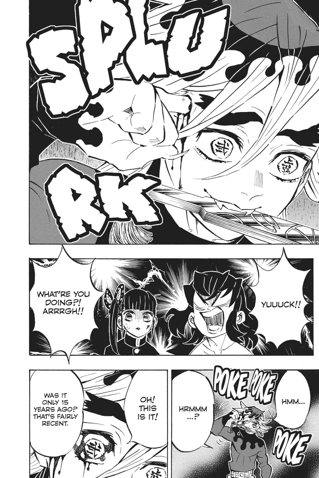 Demon Slayer Manga Manga Chapter - 160 - image 4