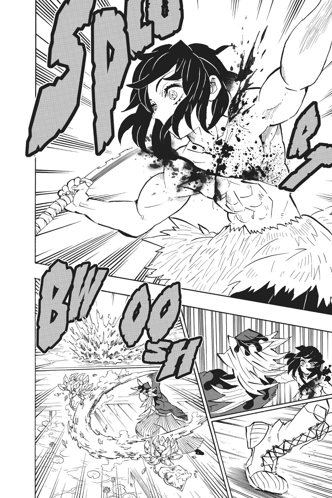 Demon Slayer Manga Manga Chapter - 160 - image 8