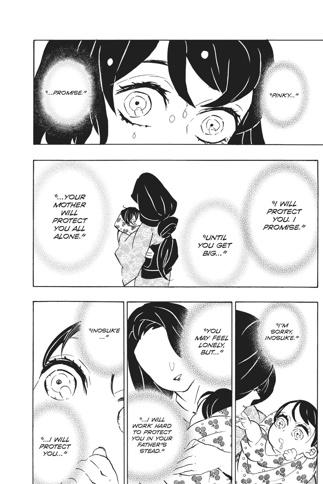 Demon Slayer Manga Manga Chapter - 160 - image 9