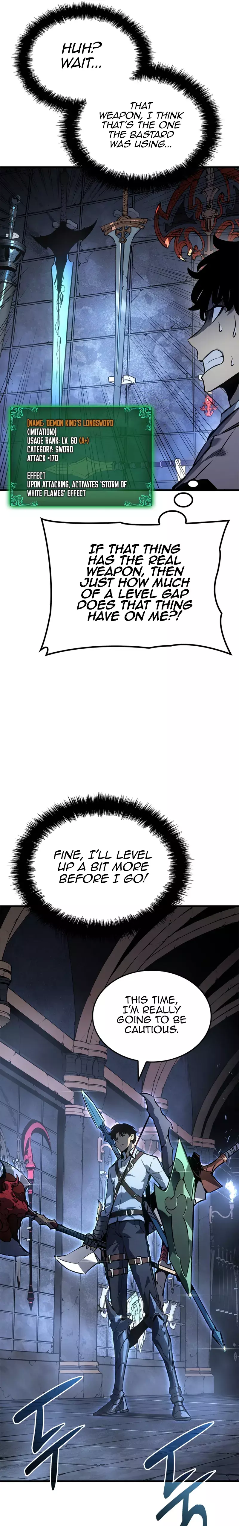 Solo Leveling Manga Manga Chapter - 194 - image 28